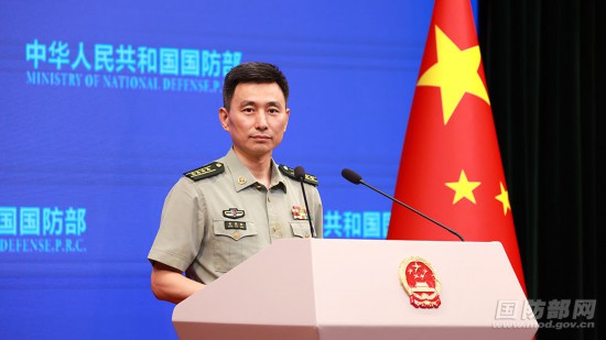 金元速配 中国第三艘航母福建舰服役日期将近？国防部回应