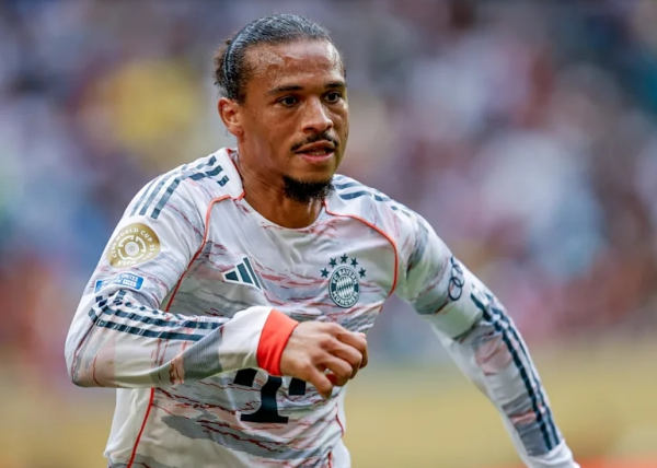 中国银河证券 图片报曝光拜仁曾提供给萨内的合同条款：最高年薪可达2000万