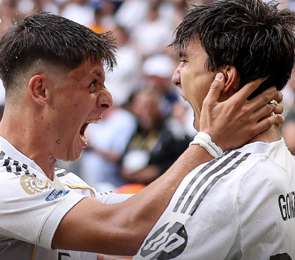 金富宝配资 皇马新帅眼光独到！21岁天才头球破门+4场造4球，铁腕治4大巨星