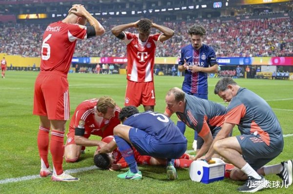 微豪配资 拜仁更衣室爆发激烈争吵! 多纳鲁马拒道歉引众怒, 穆西亚拉重伤成导火索