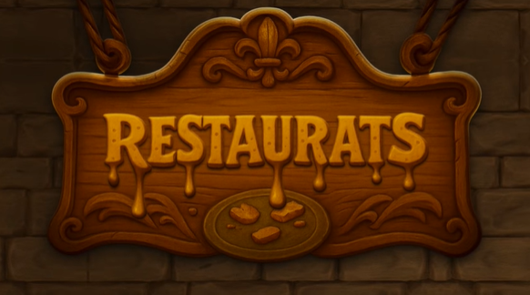 闪牛 《鼠鼠餐厅》Steam试玩发布 老鼠版中世纪餐厅经营