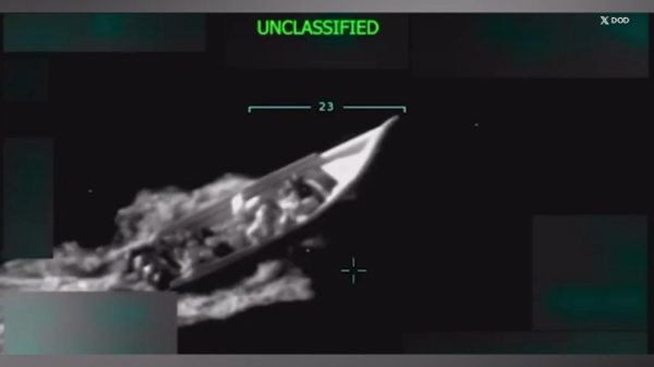 K线猎手 委内瑞拉部长: 美国谋杀了11人, 但没有一个是毒贩