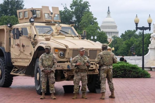 双融网 派兵是否合法？美国多州与联邦政府打起司法攻防战